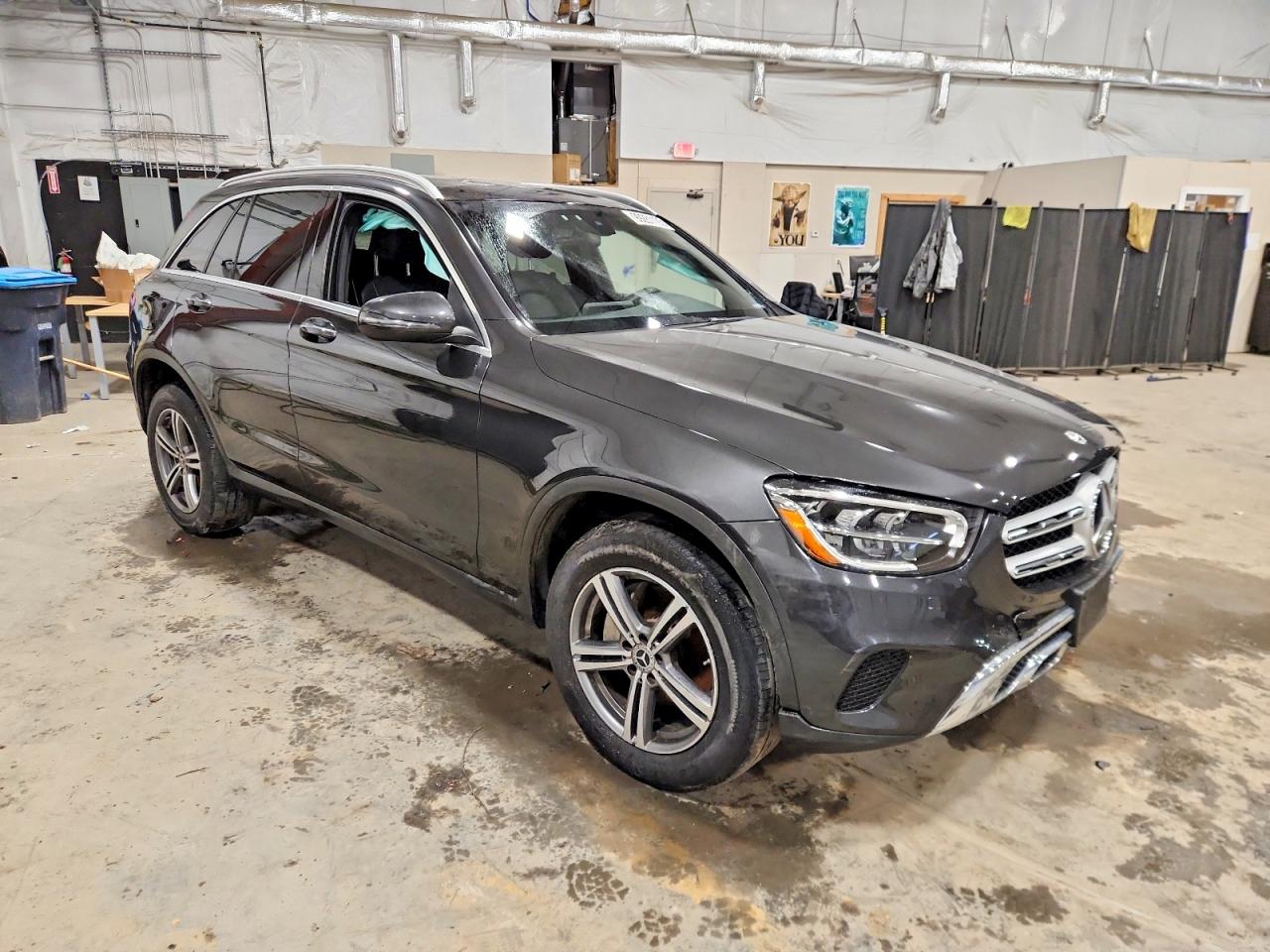 2020 MERCEDES-BENZ GLC 300 4MATIC photo 4