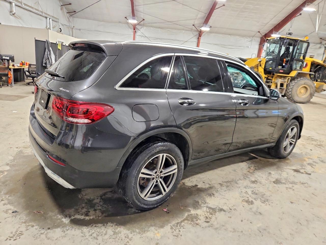 2020 MERCEDES-BENZ GLC 300 4MATIC photo 3