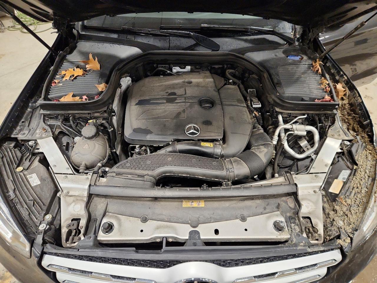 2020 MERCEDES-BENZ GLC 300 4MATIC photo 12