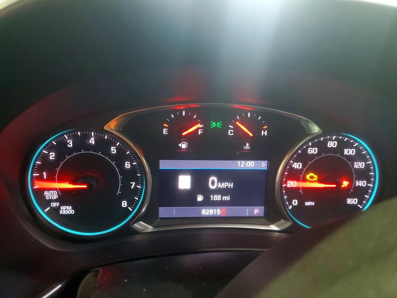 2019 CHEVROLET EQUINOX LT photo 9