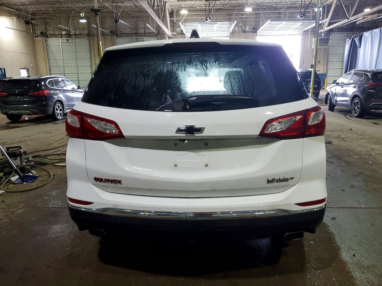 2019 CHEVROLET EQUINOX LT photo 6