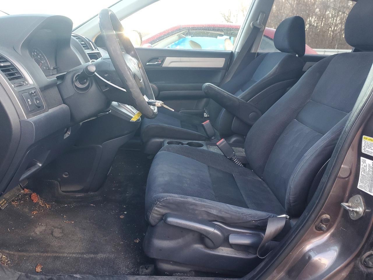 2011 HONDA CR-V EX photo 13