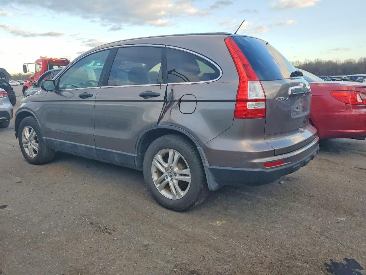 2011 HONDA CR-V EX photo 3