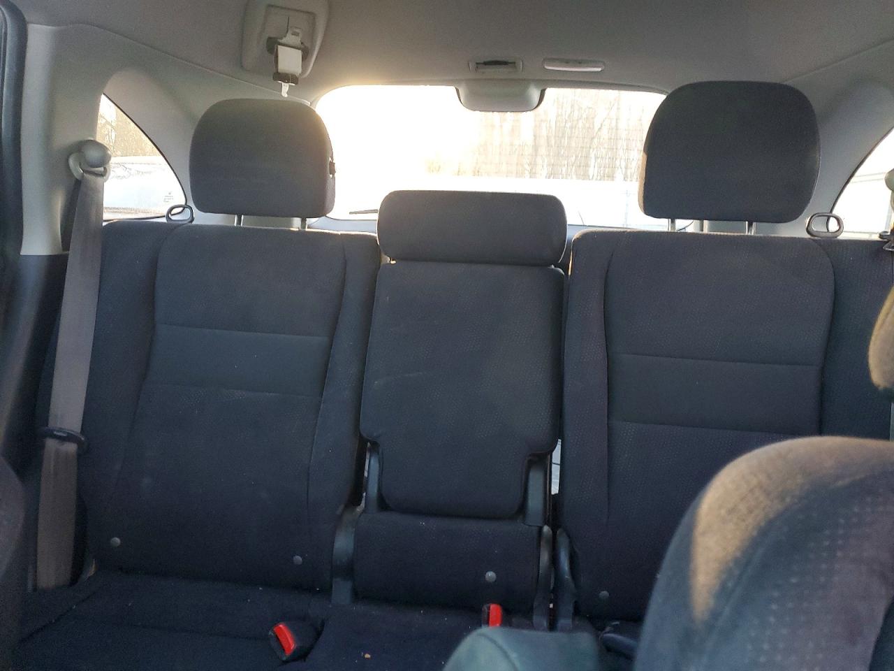 2011 HONDA CR-V EX photo 19