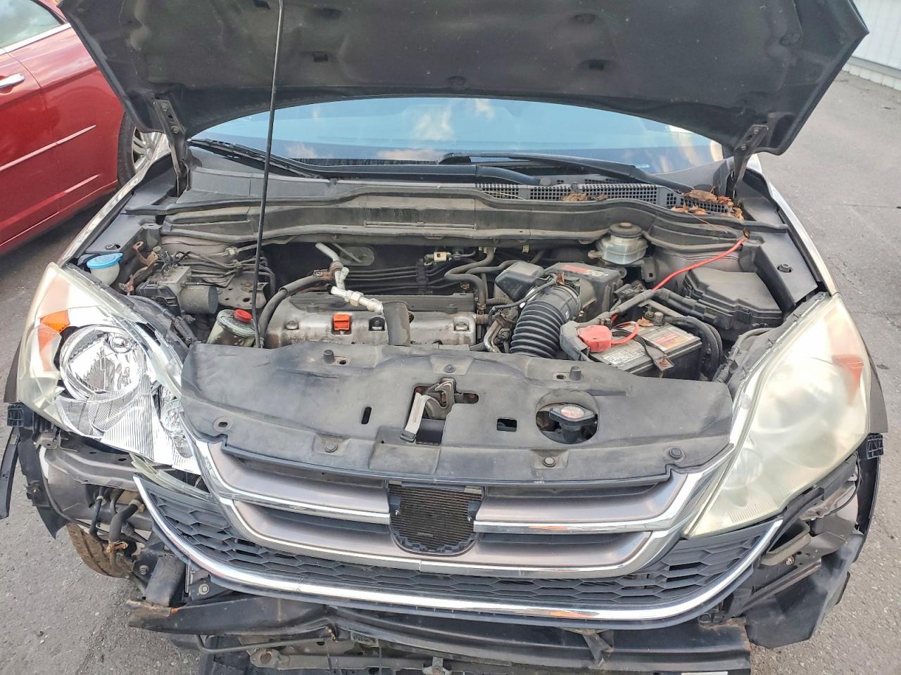 2011 HONDA CR-V EX photo 23