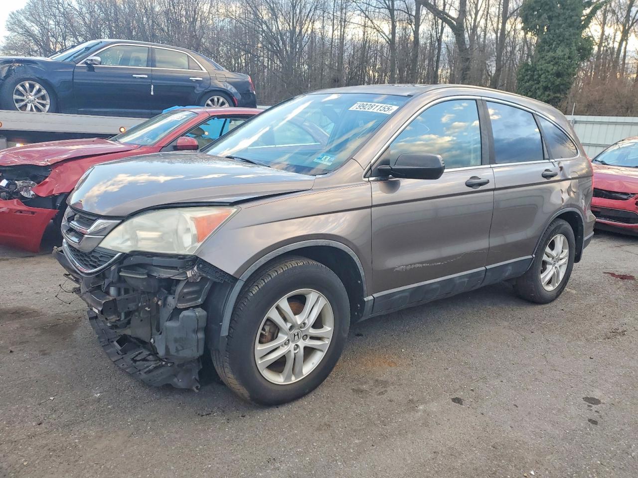 2011 HONDA CR-V