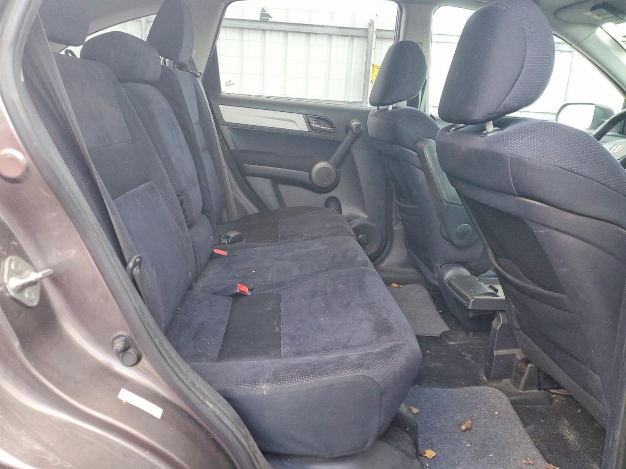 2011 HONDA CR-V EX photo 21
