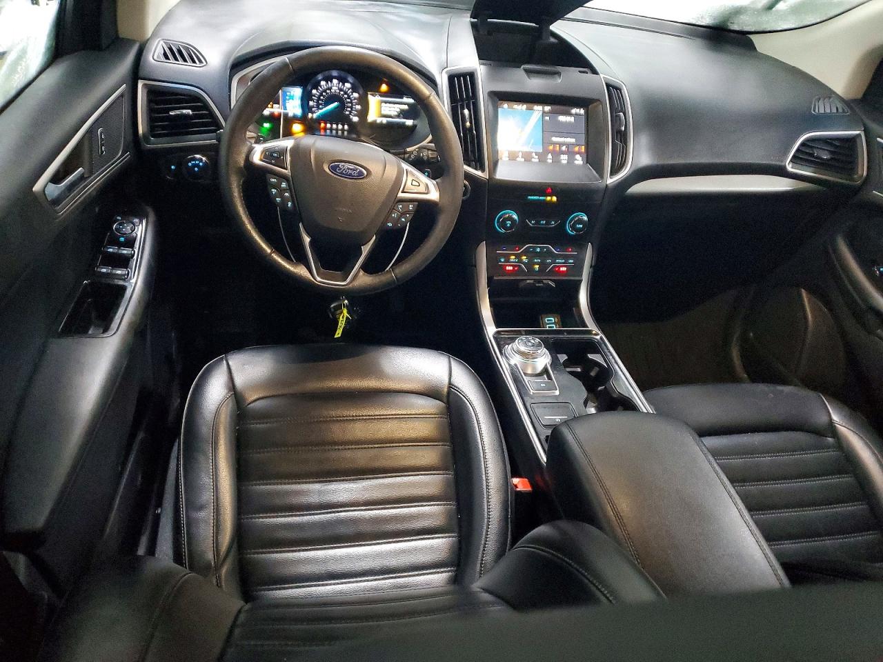 2019 FORD EDGE SEL photo 8