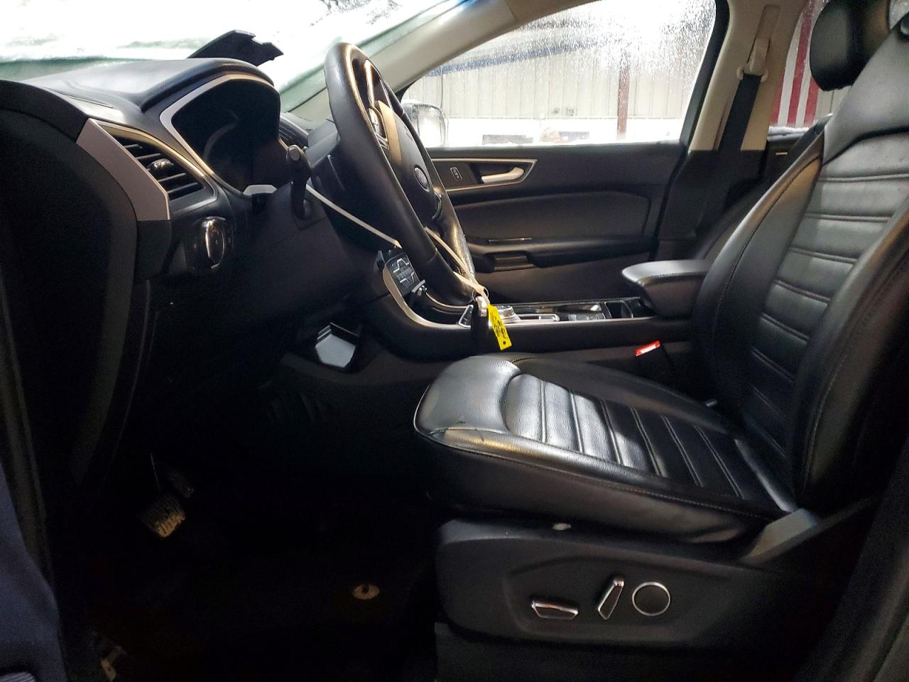 2019 FORD EDGE SEL photo 7