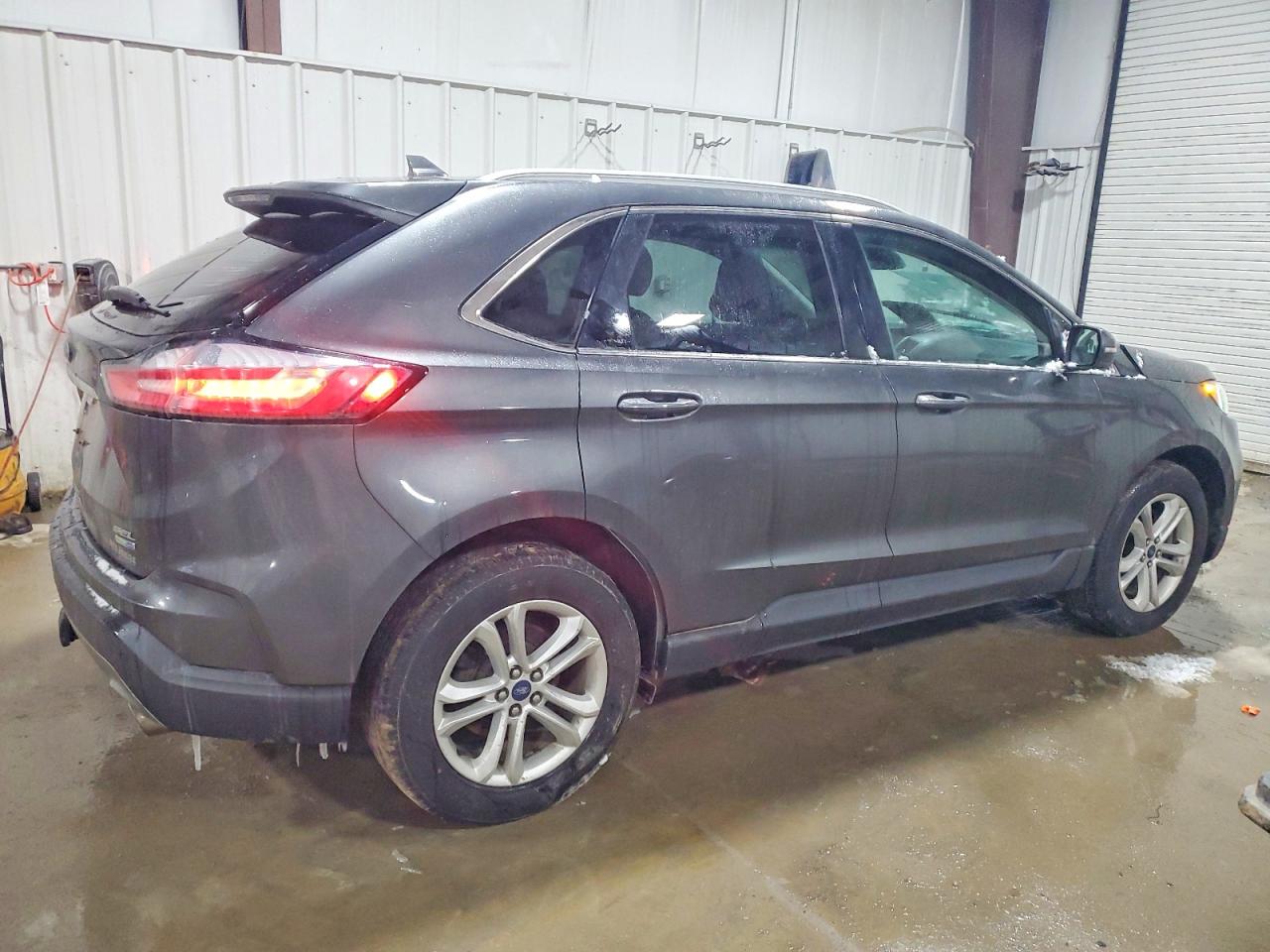2019 FORD EDGE SEL photo 3