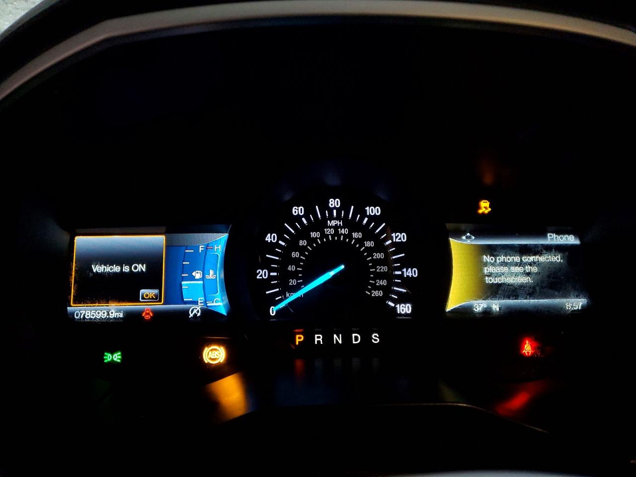 2019 FORD EDGE SEL photo 9