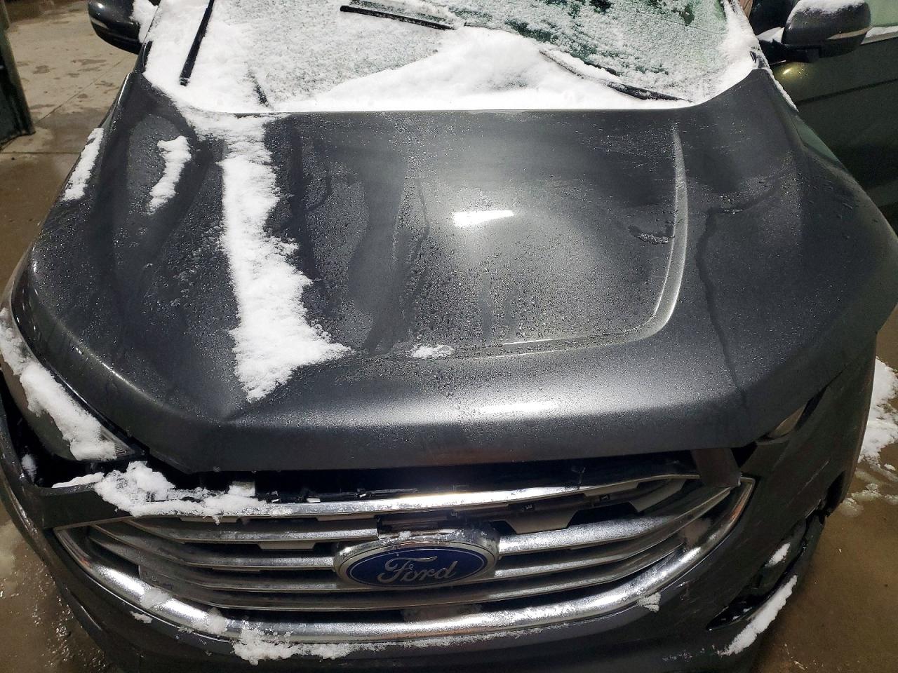 2019 FORD EDGE SEL photo 12