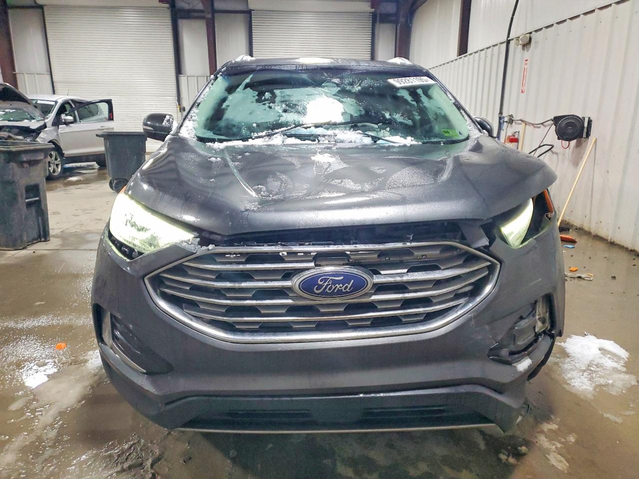 2019 FORD EDGE SEL photo 5