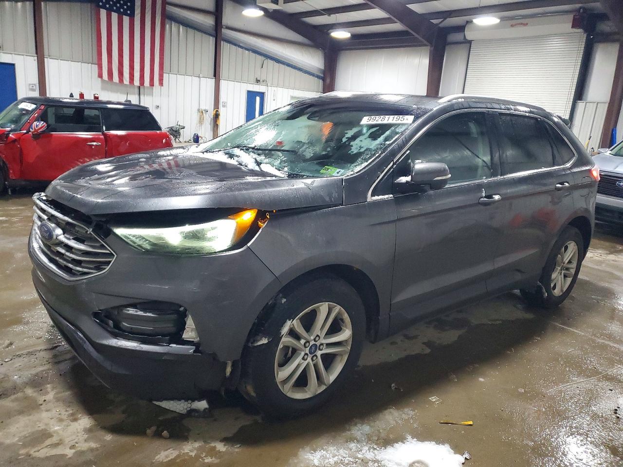 2019 FORD EDGE