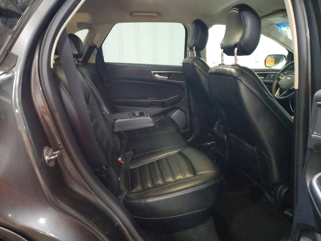 2019 FORD EDGE SEL photo 11