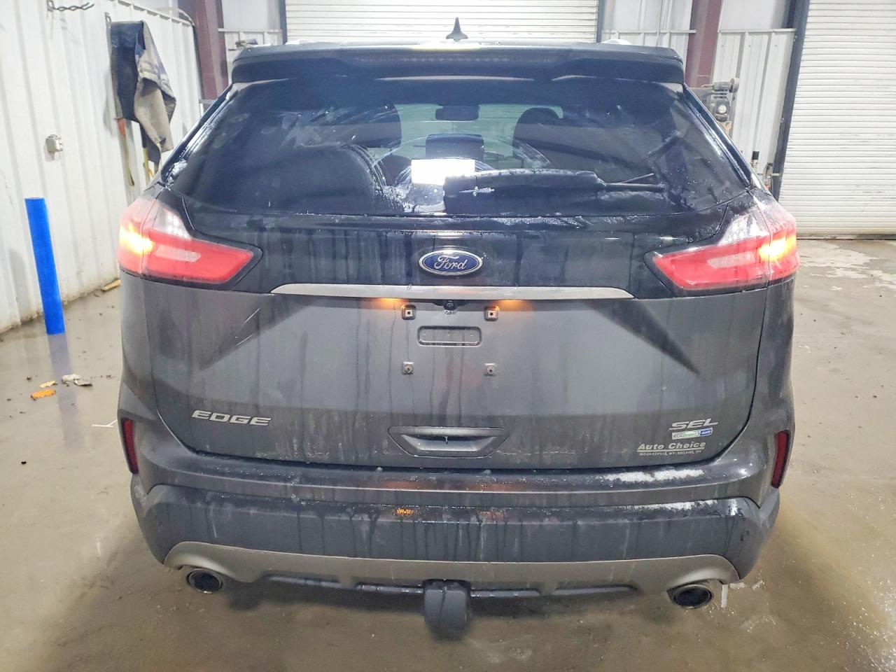 2019 FORD EDGE SEL photo 6