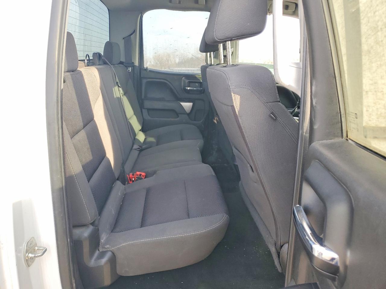 2016 CHEVROLET SILVERADO K1500 LT photo 10