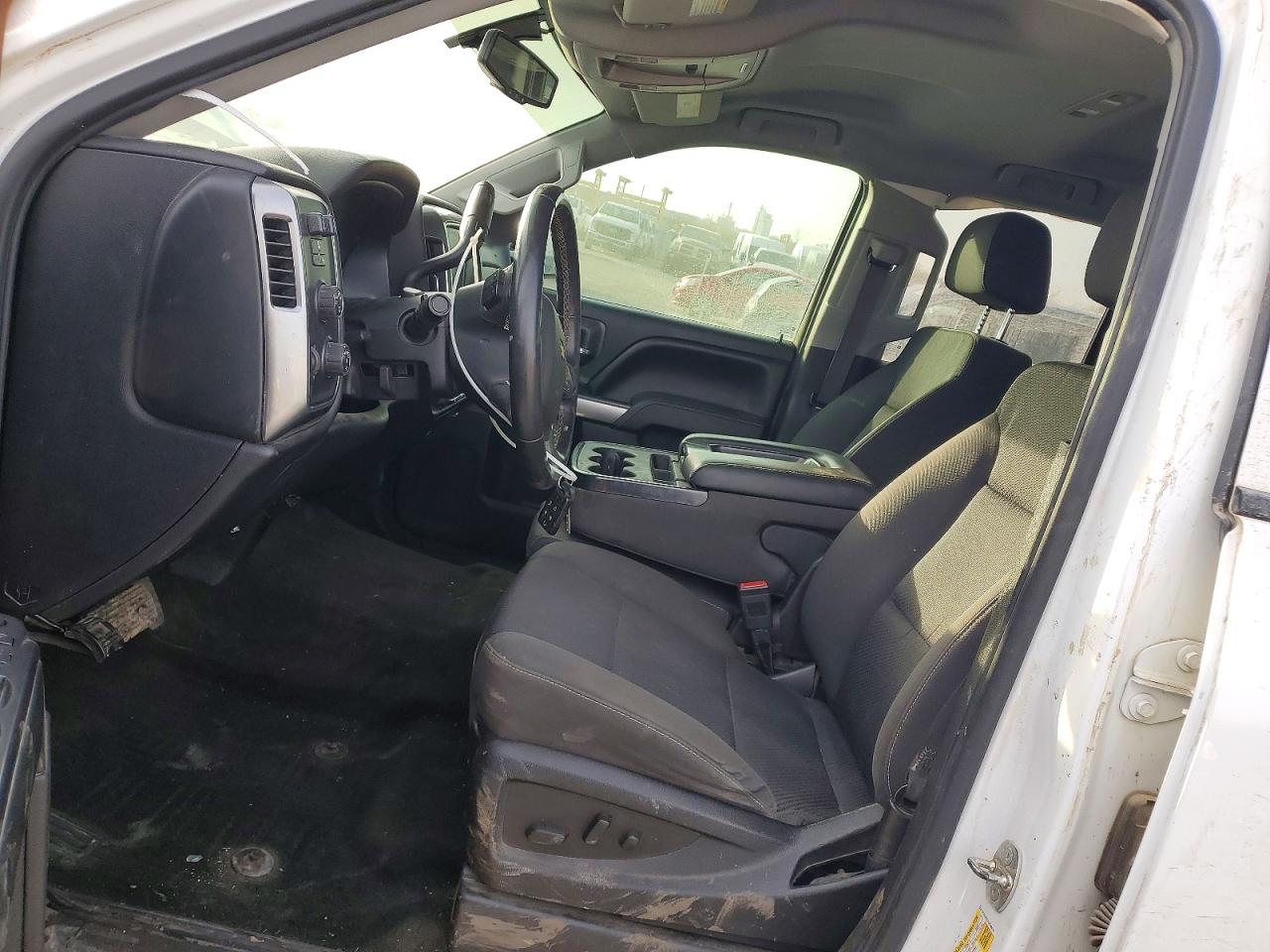 2016 CHEVROLET SILVERADO K1500 LT photo 7