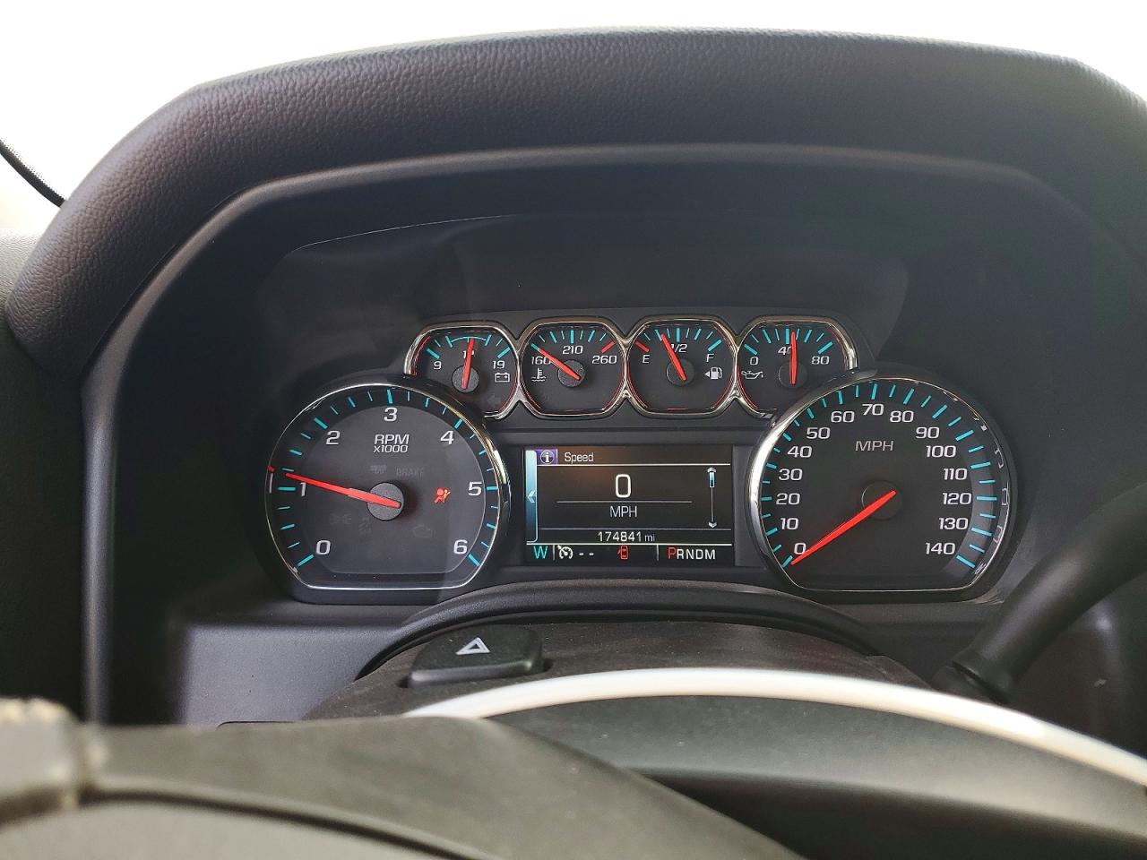 2016 CHEVROLET SILVERADO K1500 LT photo 9