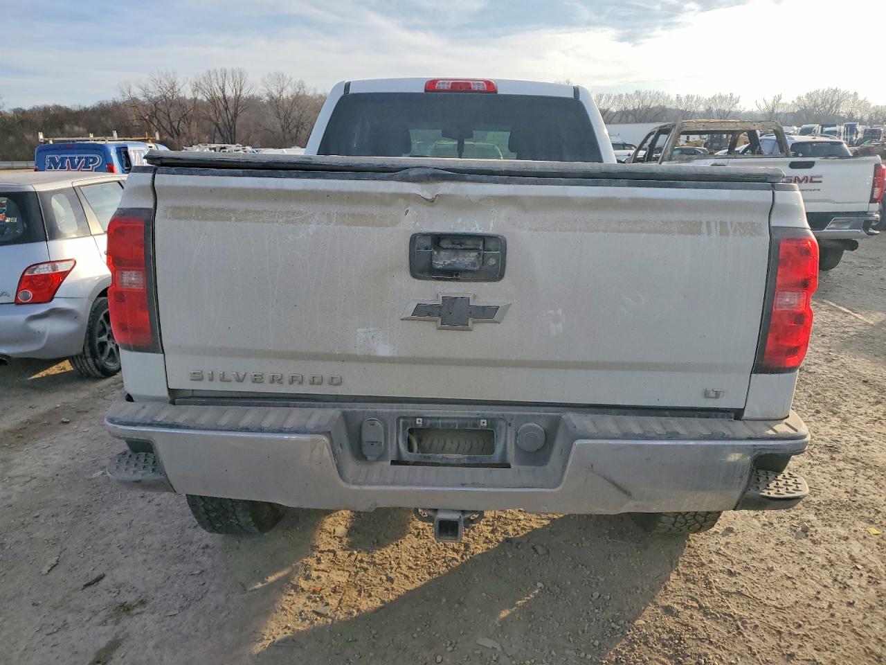 2016 CHEVROLET SILVERADO K1500 LT photo 6