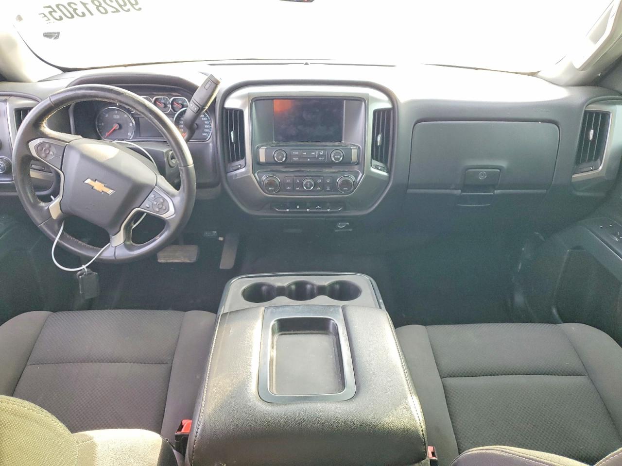 2016 CHEVROLET SILVERADO K1500 LT photo 8
