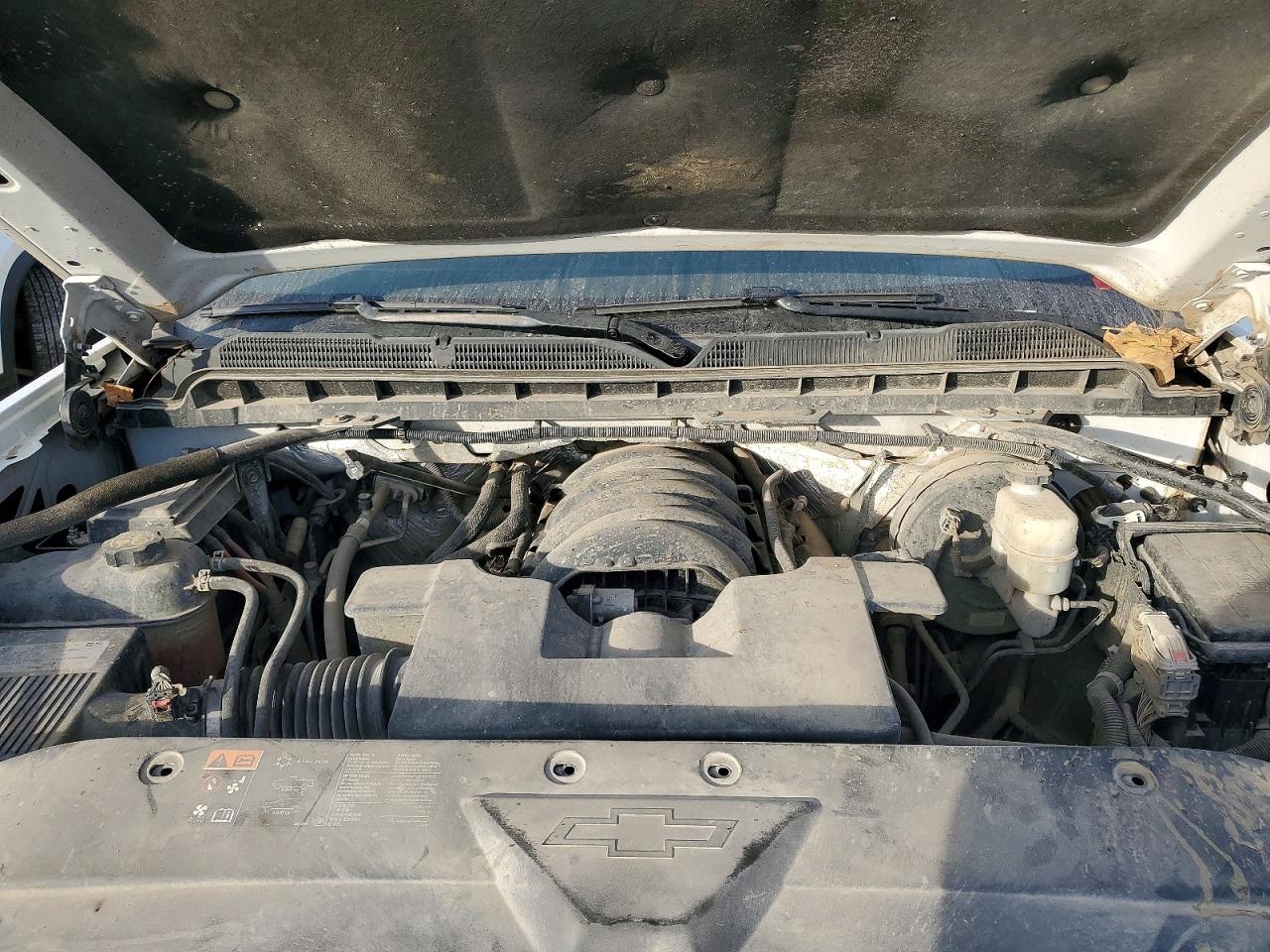 2016 CHEVROLET SILVERADO K1500 LT photo 11