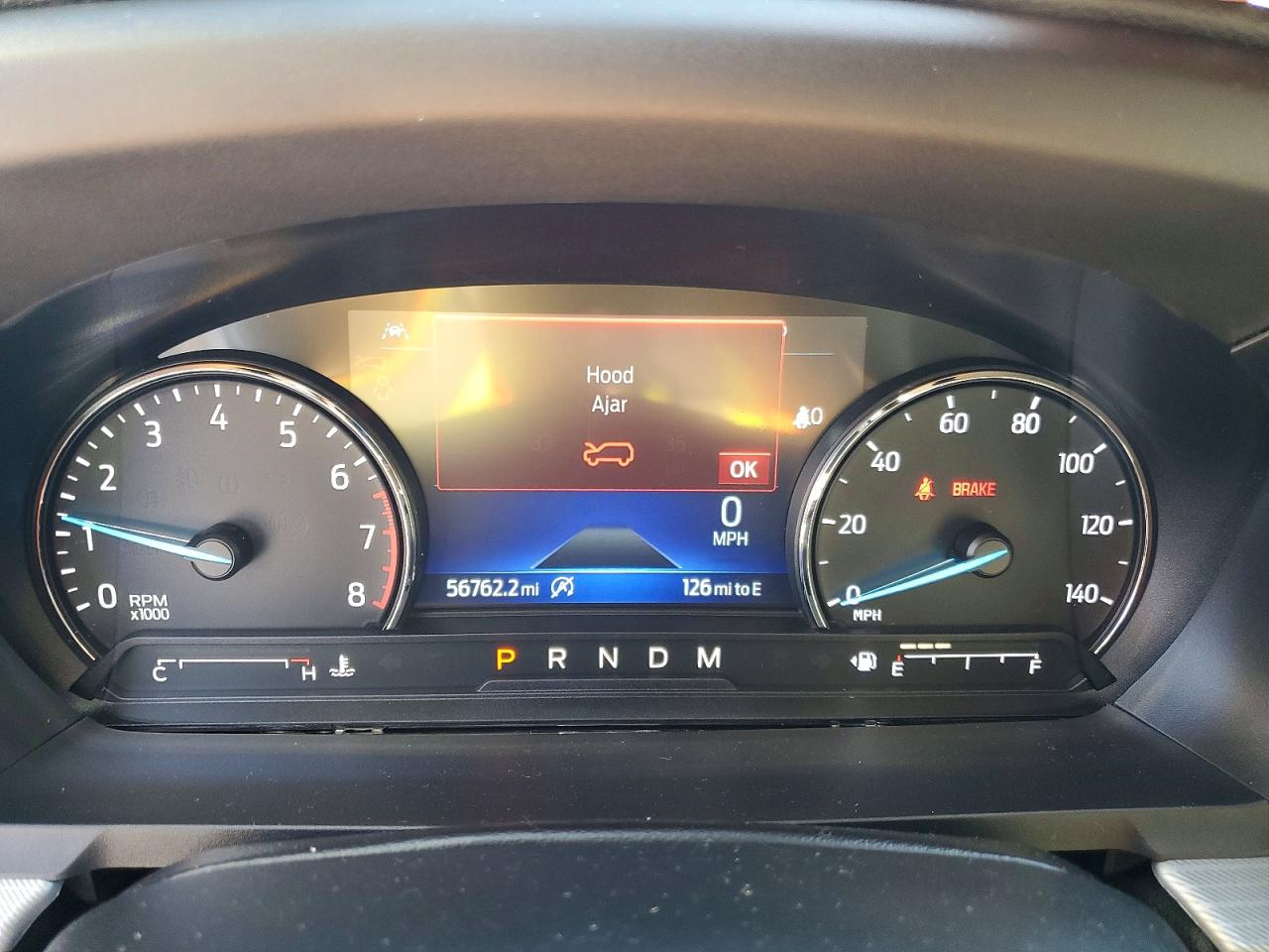 2020 FORD EXPLORER XLT photo 17