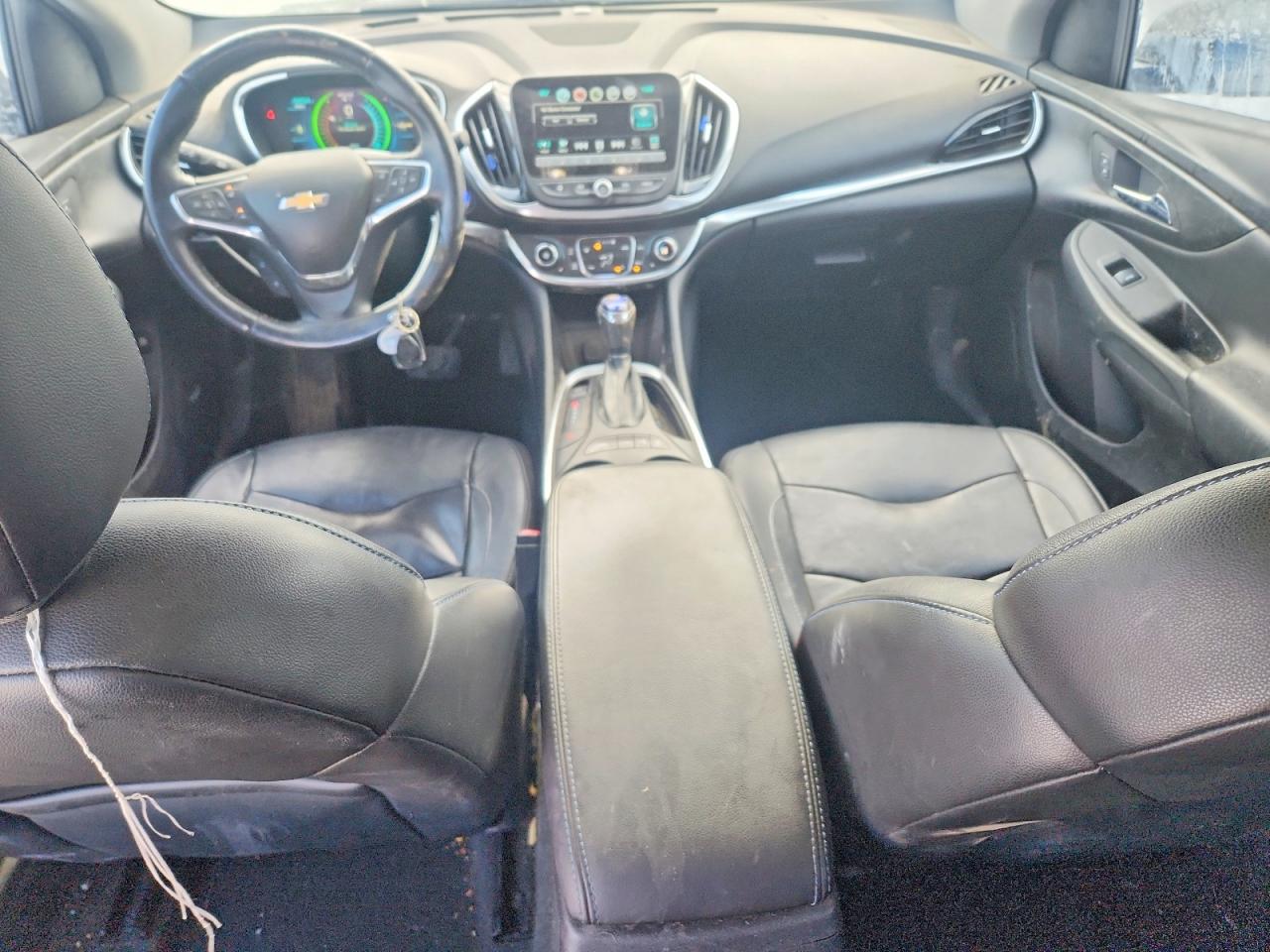 2017 CHEVROLET VOLT PREMIER photo 8