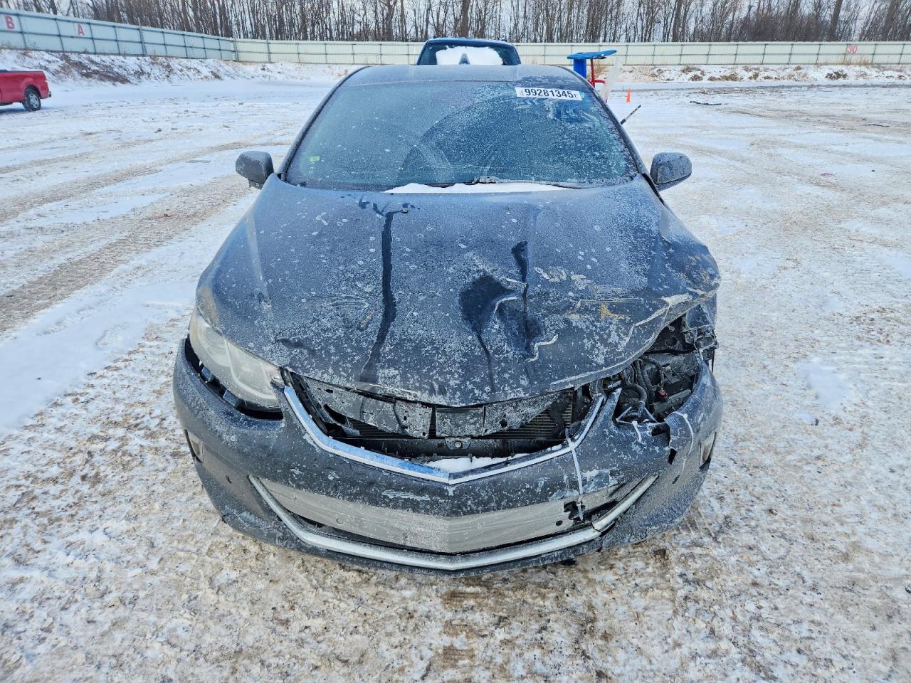 2017 CHEVROLET VOLT PREMIER photo 5