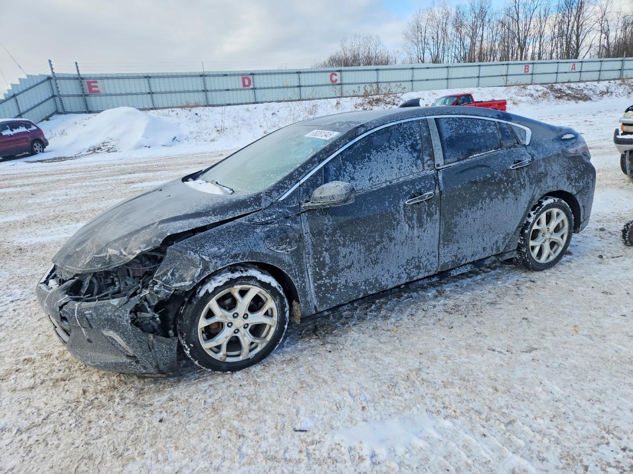 2017 CHEVROLET VOLT