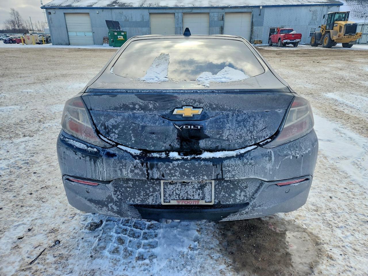 2017 CHEVROLET VOLT PREMIER photo 6