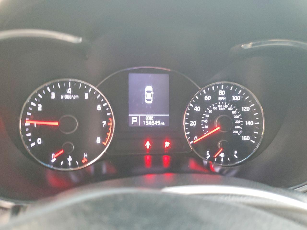2014 KIA FORTE EX photo 9