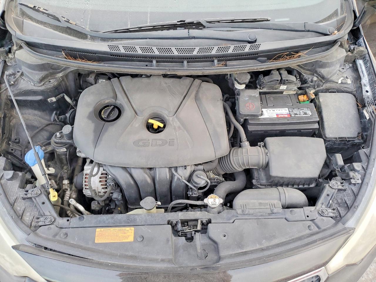 2014 KIA FORTE EX photo 11