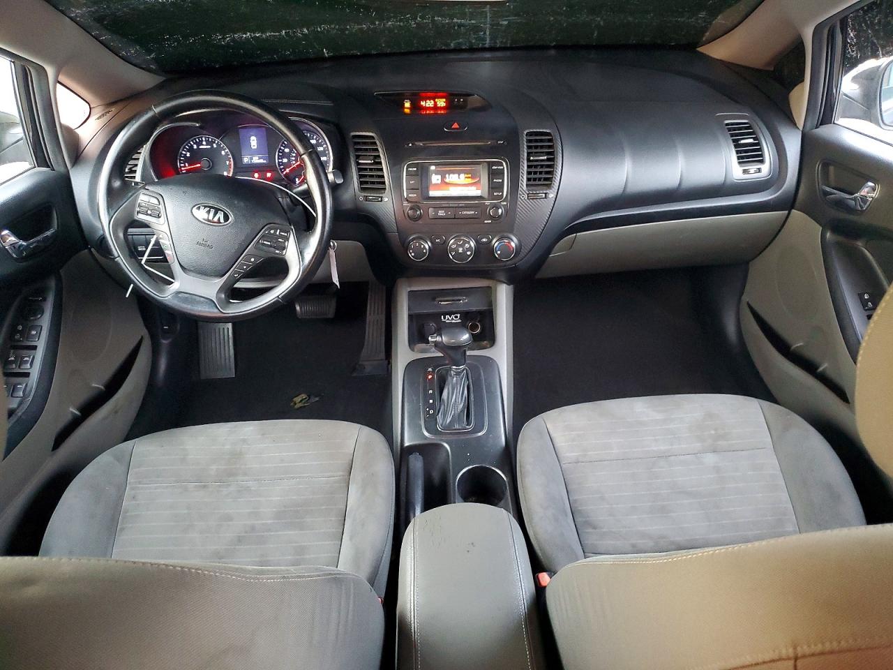 2014 KIA FORTE EX photo 8