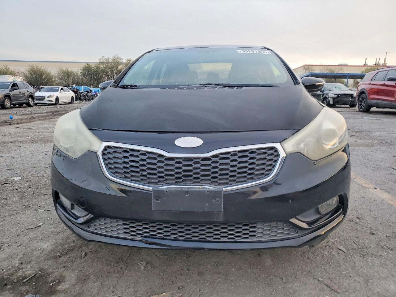 2014 KIA FORTE EX photo 5