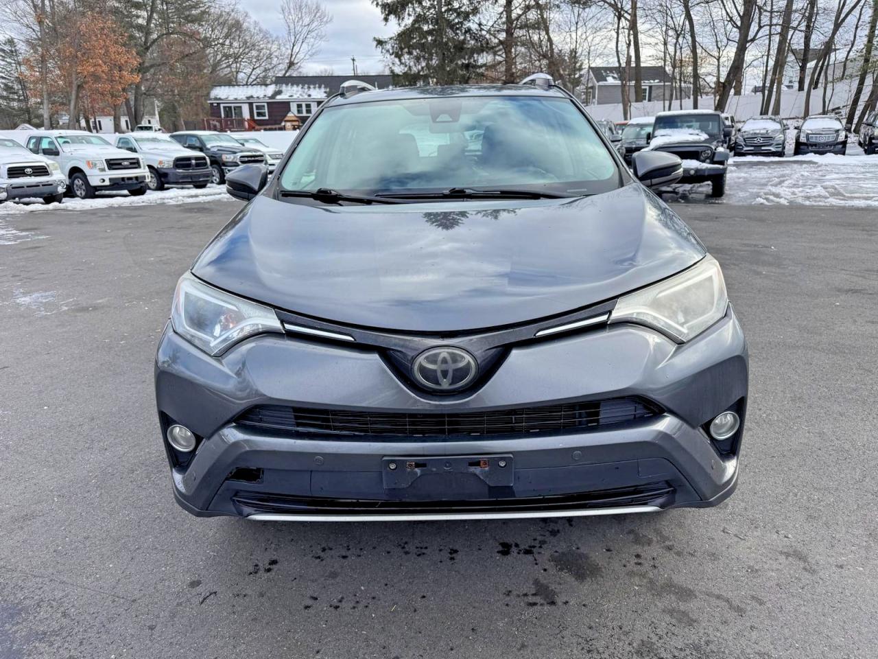 2016 TOYOTA RAV4 XLE photo 5