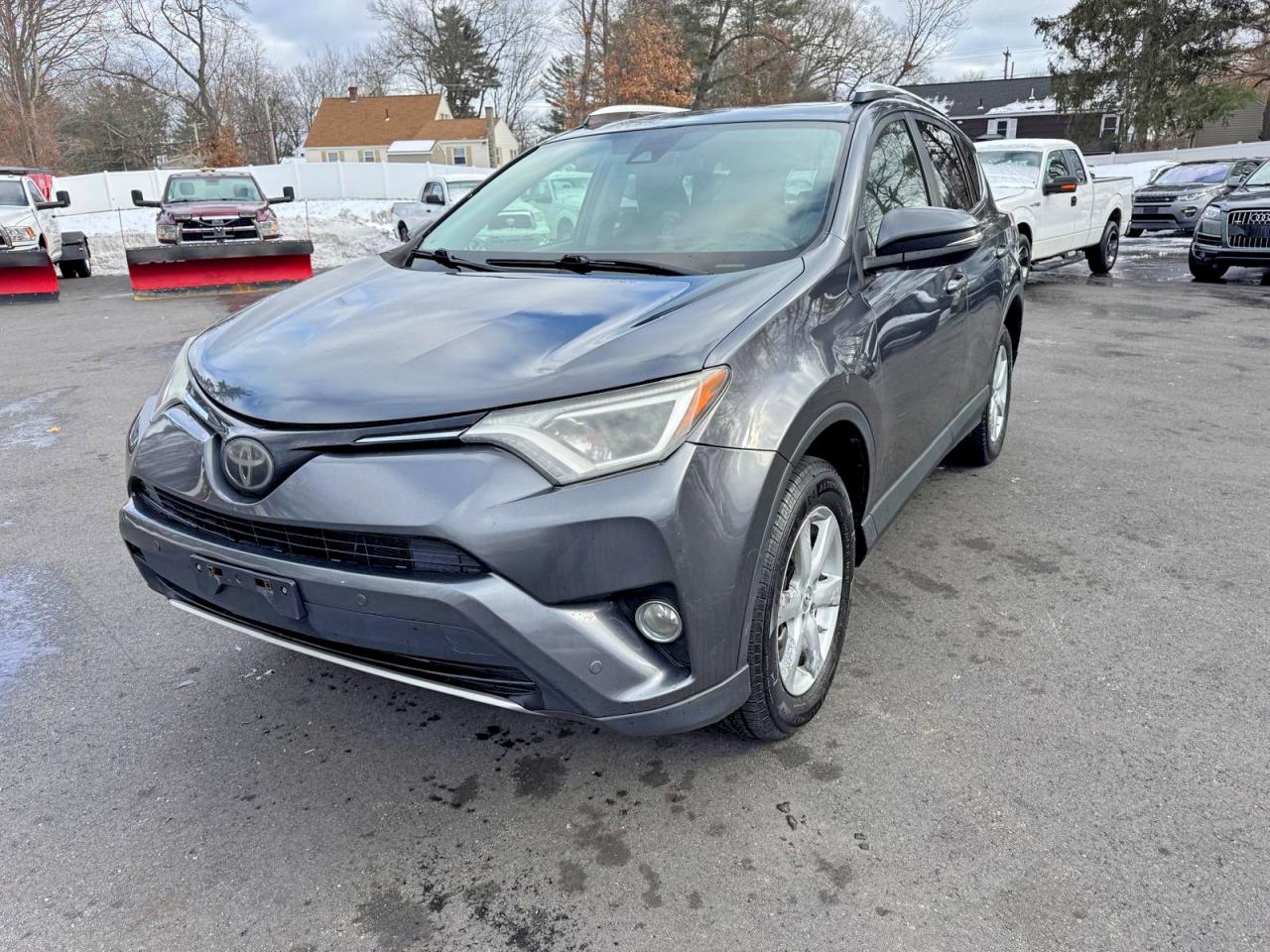 2016 TOYOTA RAV4