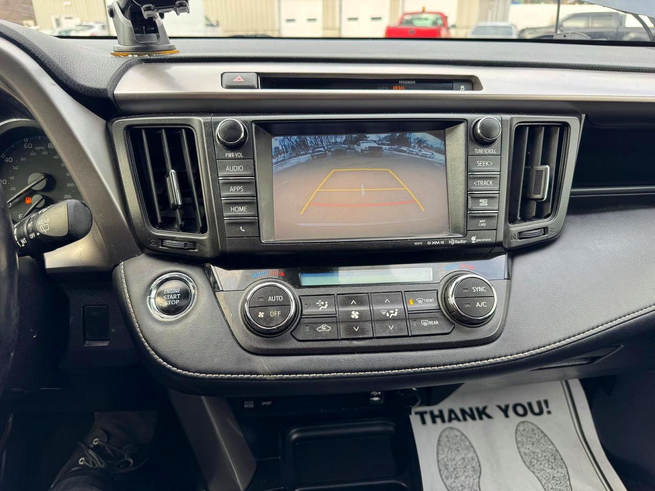 2016 TOYOTA RAV4 XLE photo 10