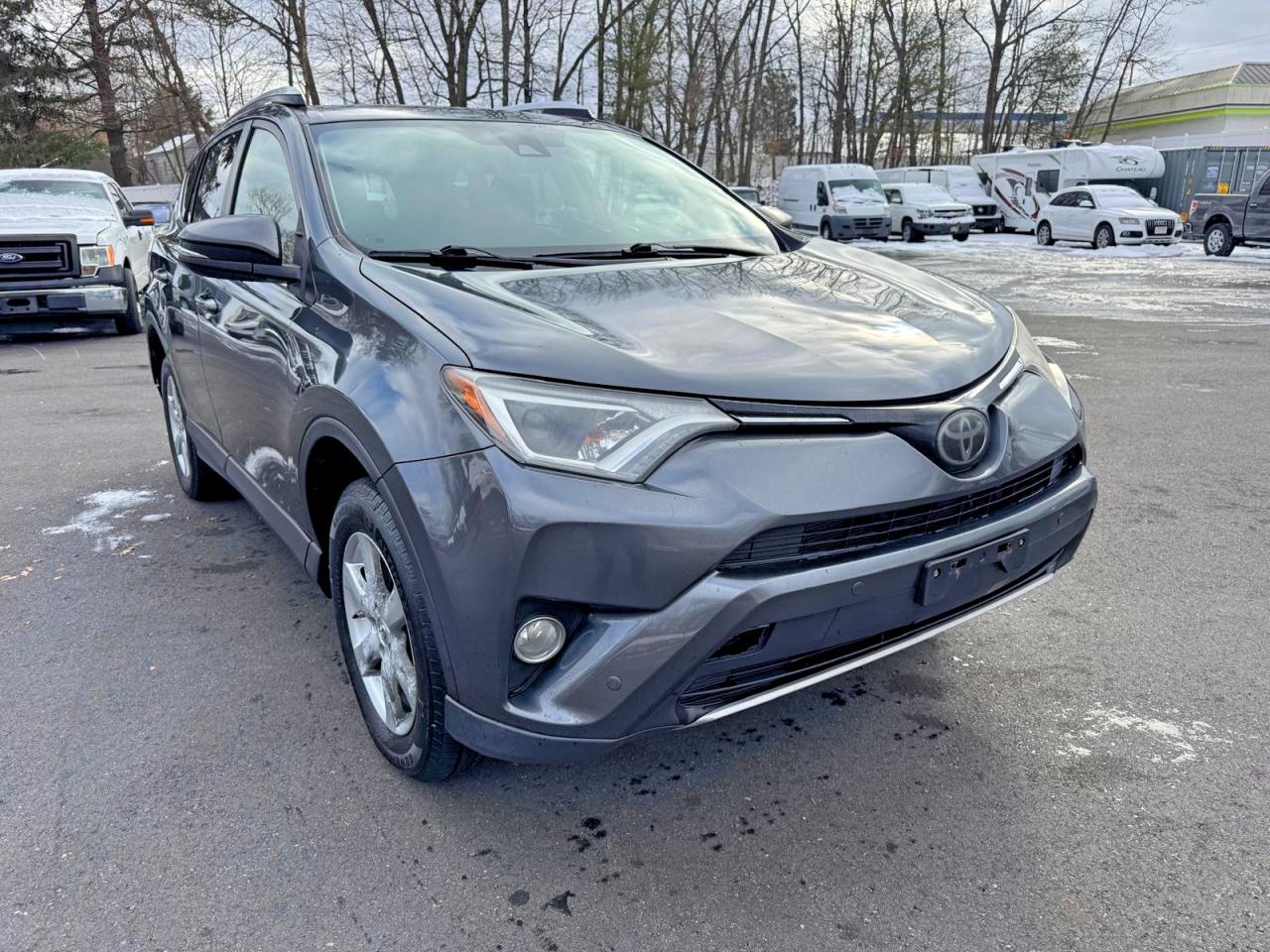2016 TOYOTA RAV4 XLE photo 4