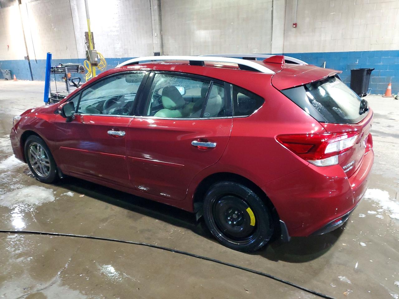 2017 SUBARU IMPREZA LIMITED photo 2