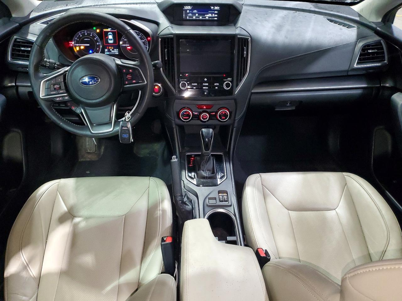2017 SUBARU IMPREZA LIMITED photo 8