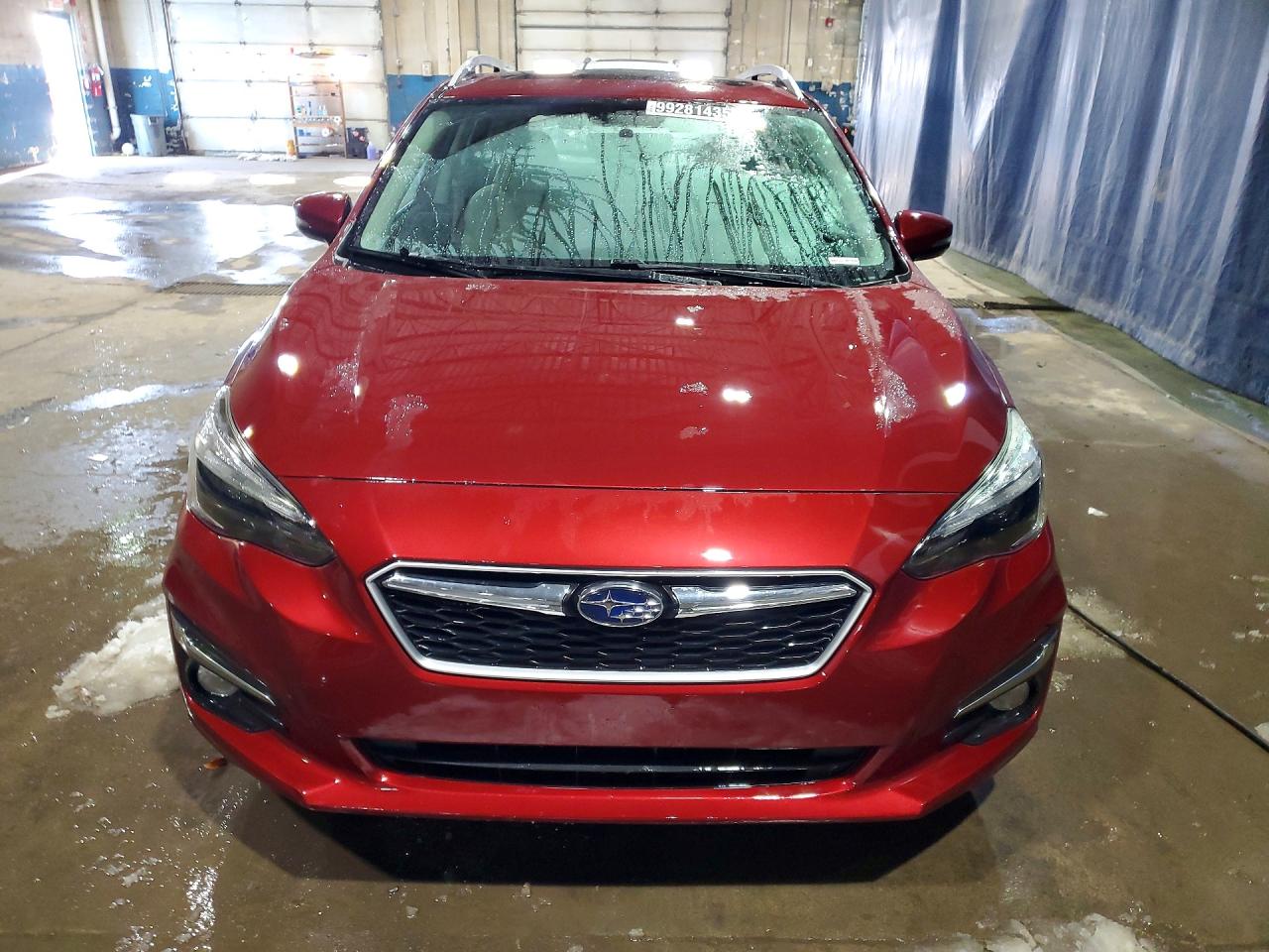 2017 SUBARU IMPREZA LIMITED photo 5