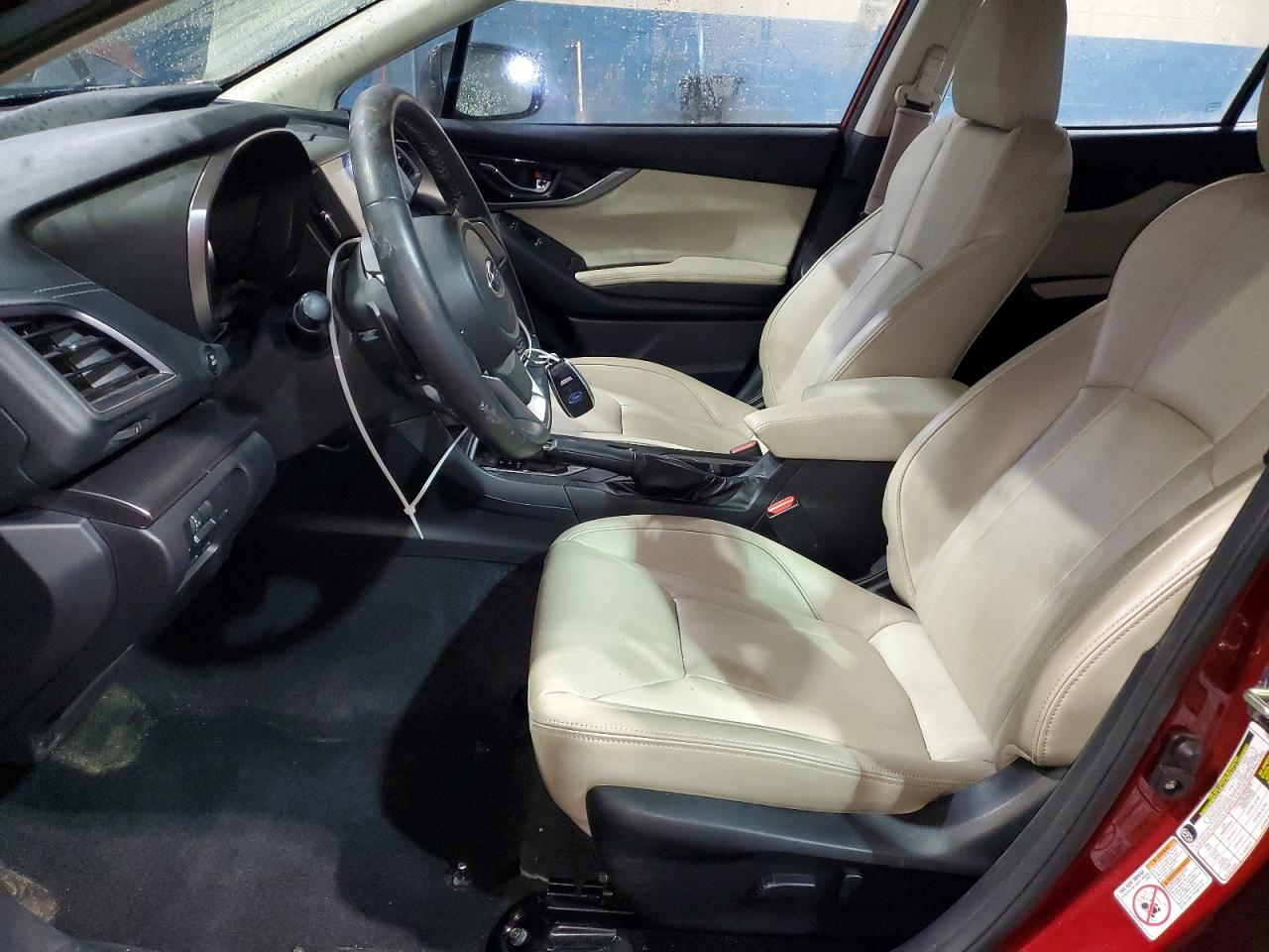 2017 SUBARU IMPREZA LIMITED photo 7
