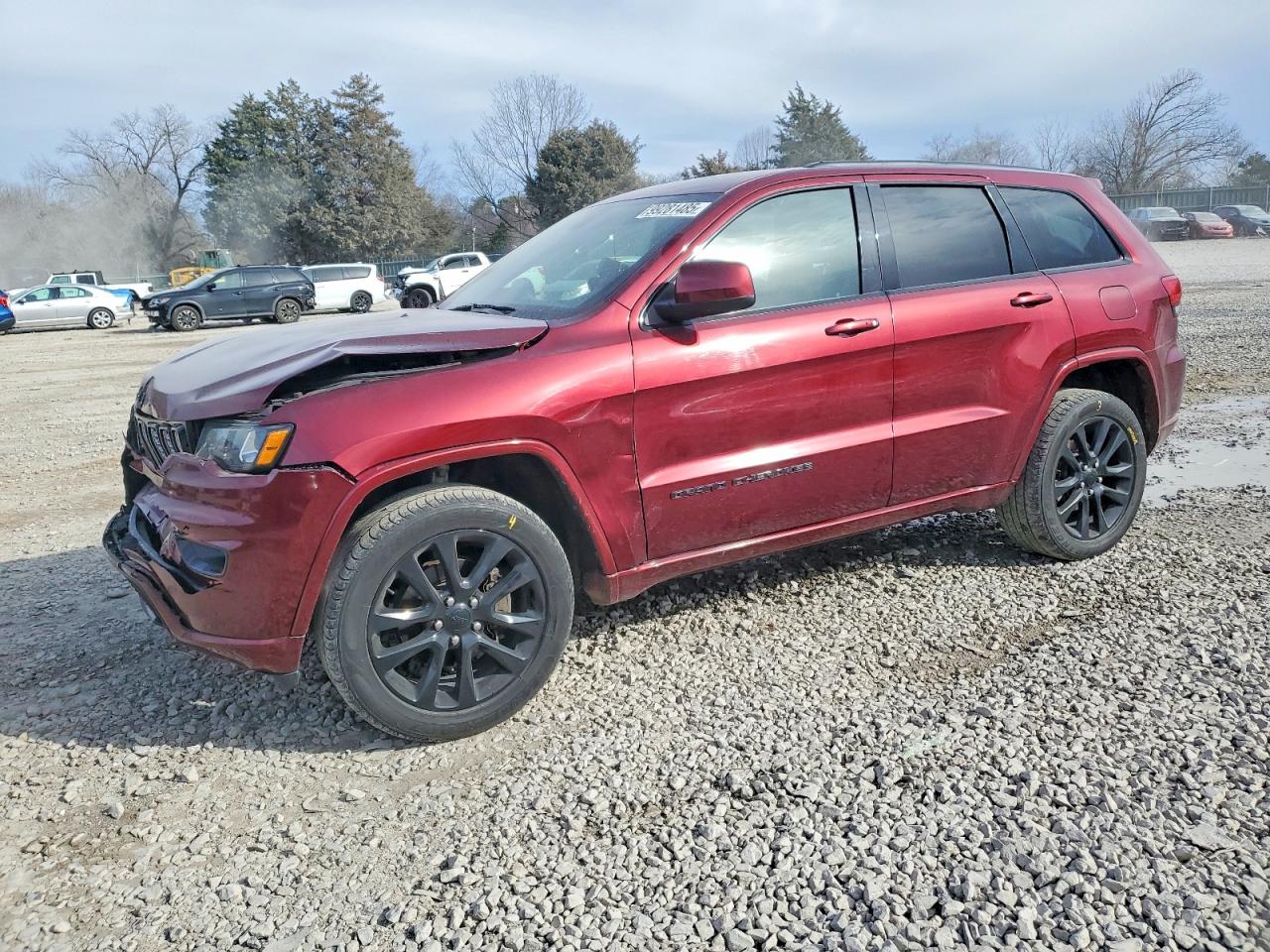 2019 JEEP GRAND CHEROKEE