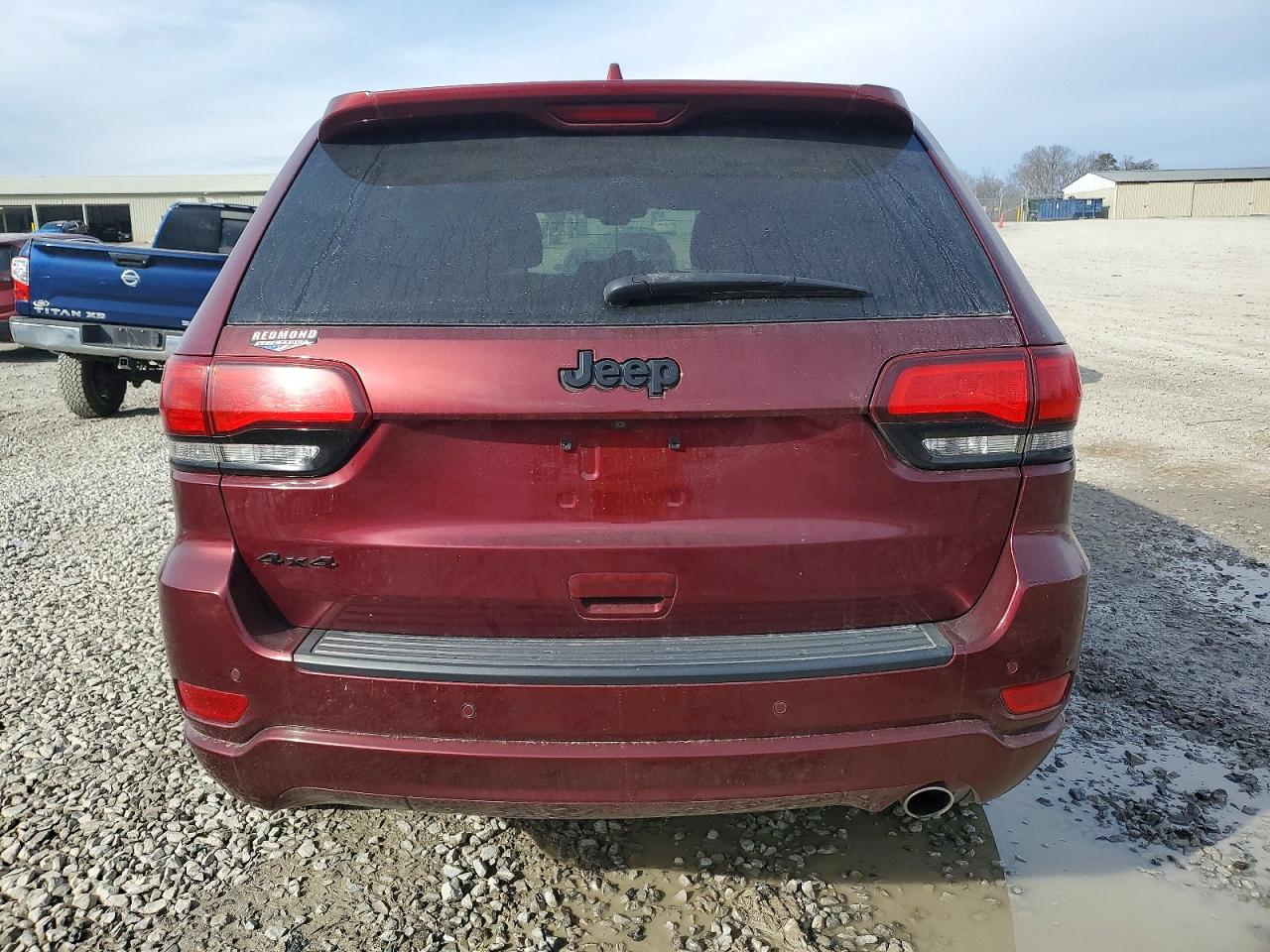 2019 JEEP GRAND CHEROKEE LAREDO photo 6