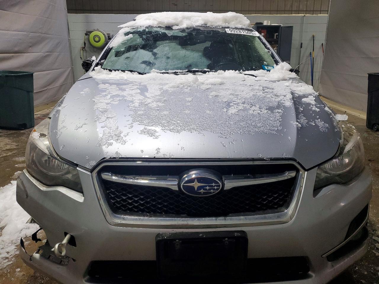 2016 SUBARU IMPREZA SPORT photo 13