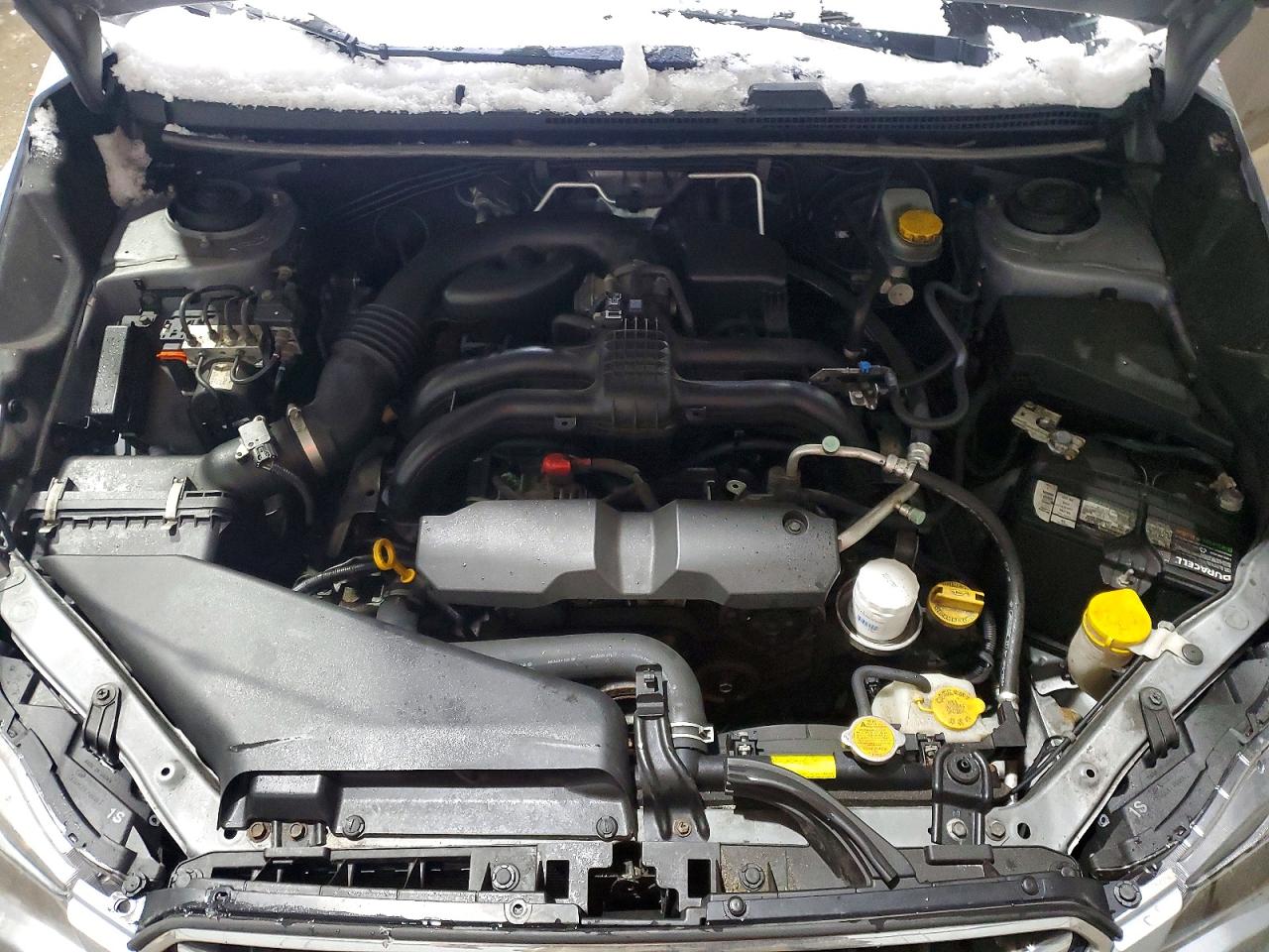 2016 SUBARU IMPREZA SPORT photo 31