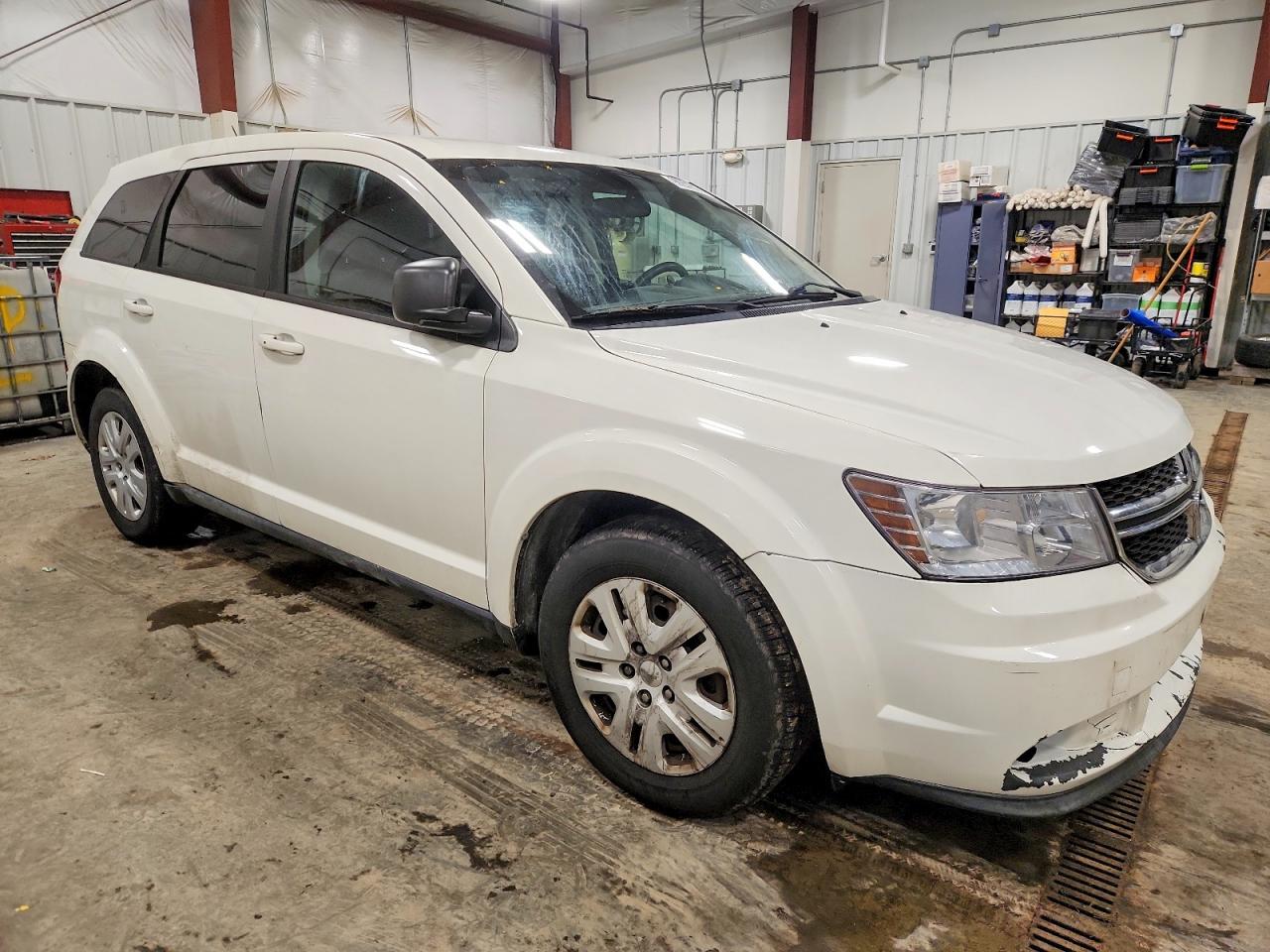 2014 DODGE JOURNEY SE photo 4