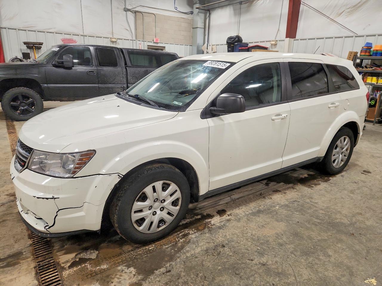 2014 DODGE JOURNEY