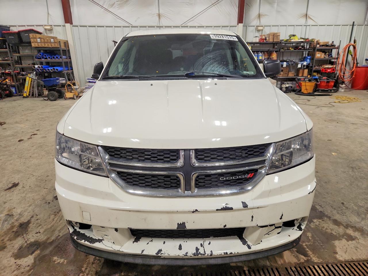 2014 DODGE JOURNEY SE photo 5